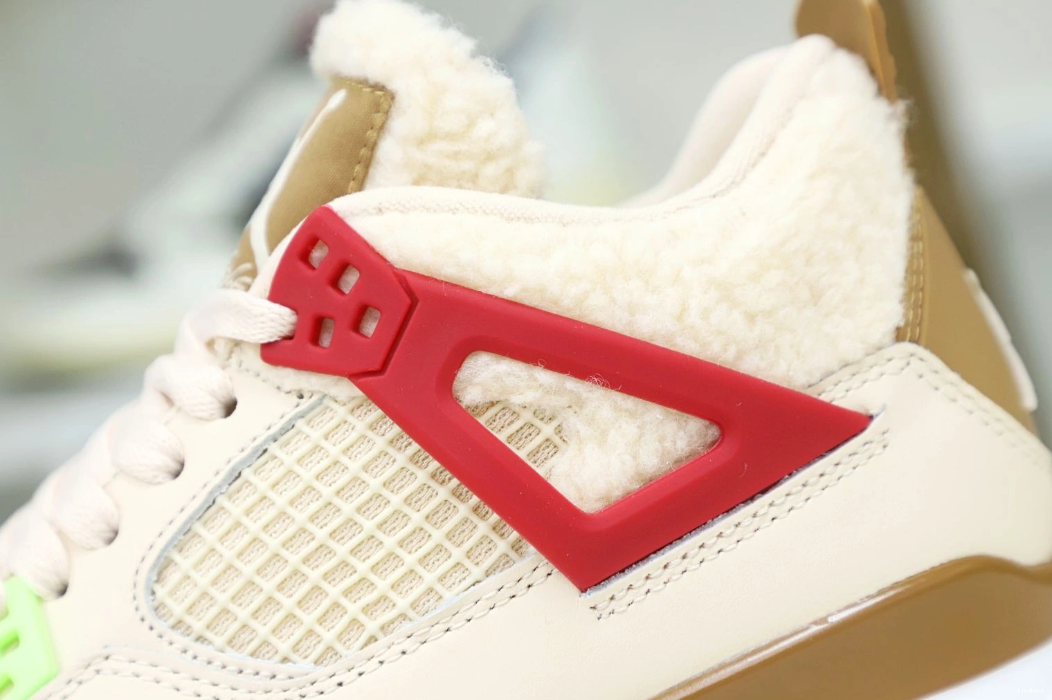 RETRO AIR 'WILD GS 4 JORDAN THINGS' 0225